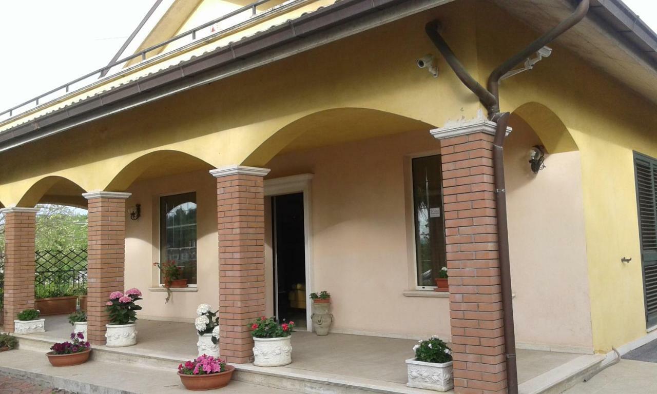 키에티 Le Palme B&B 외부 사진